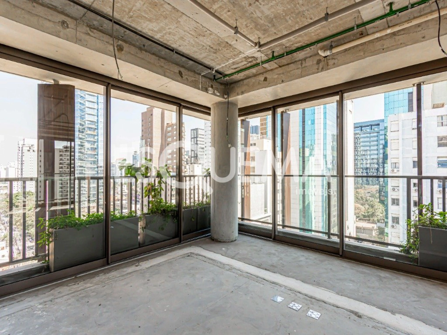 Apartamento em prédio novo próximo a Avenida Faria Lima - Imagem 6
