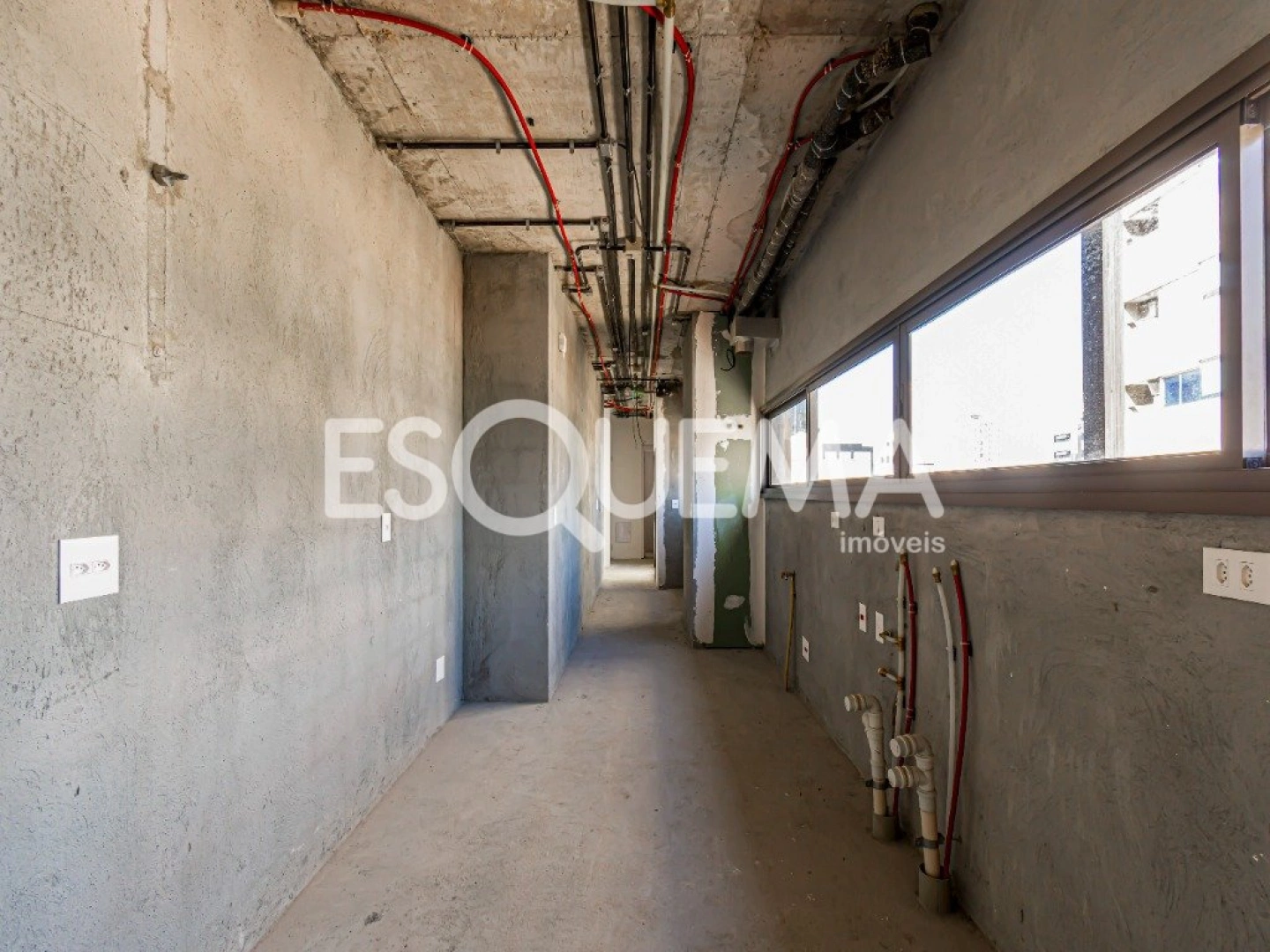 Apartamento em prédio novo próximo a Avenida Faria Lima - Imagem 8
