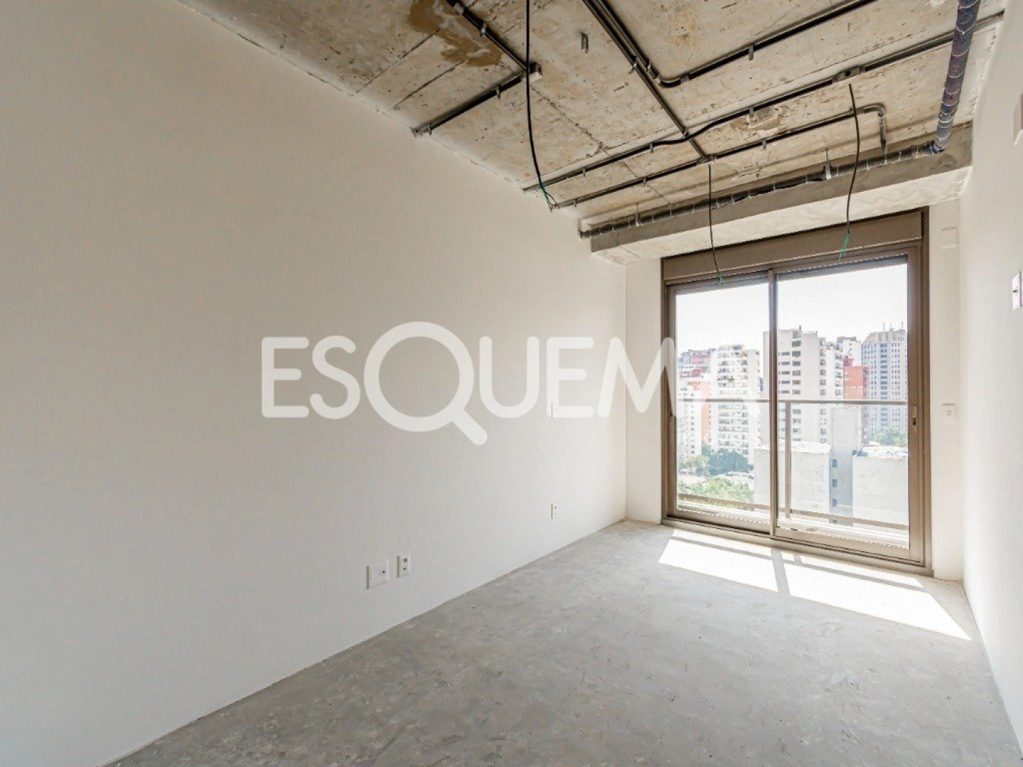 Apartamento em prédio novo próximo a Avenida Faria Lima - Imagem 9