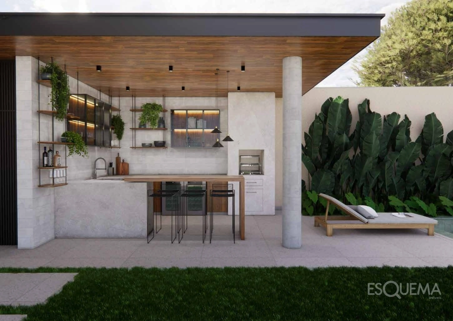 Casa em condomínio com apenas 3 residências - Imagem 2