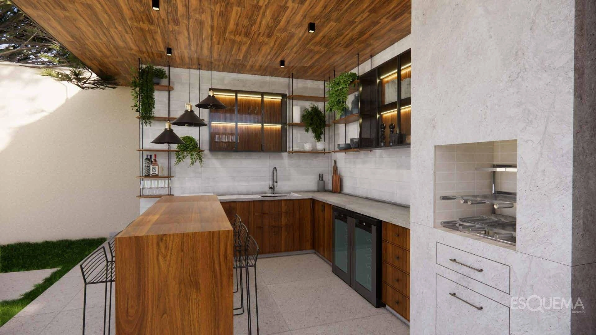 Casa em condomínio com apenas 3 residências - Imagem 3