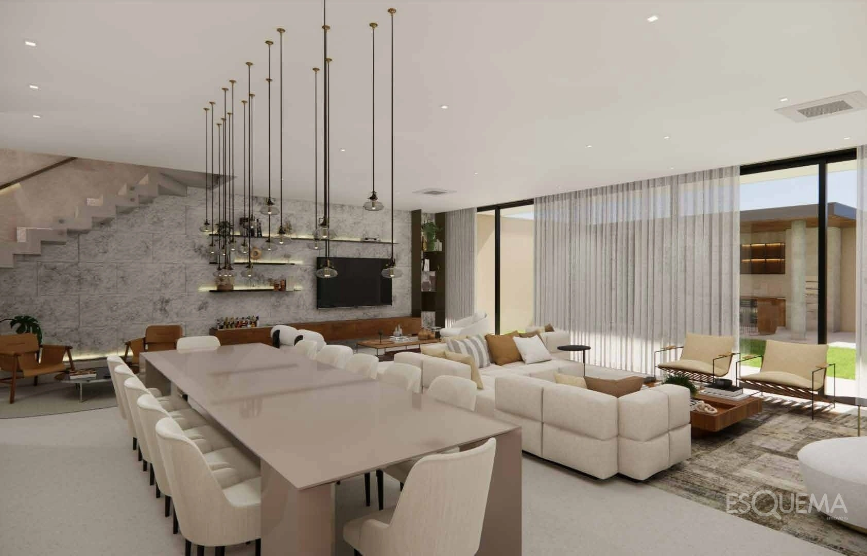 Casa em condomínio com apenas 3 residências - Imagem 4