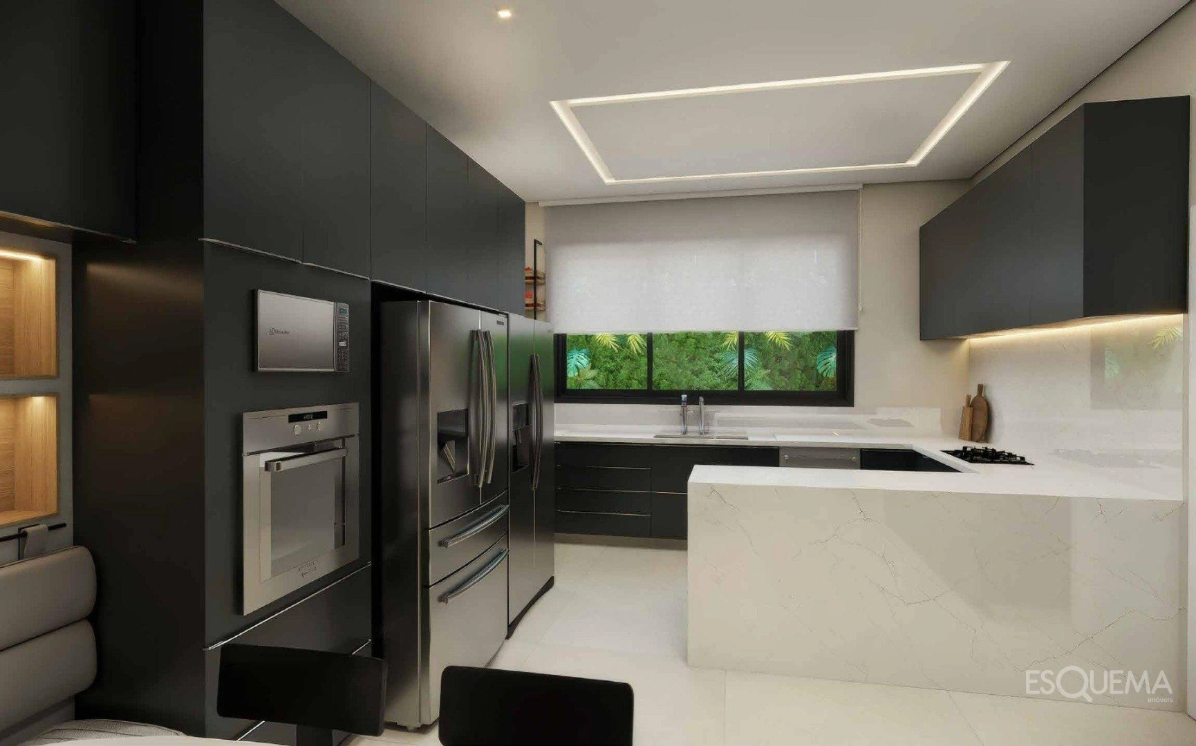Casa em condomínio com apenas 3 residências - Imagem 7