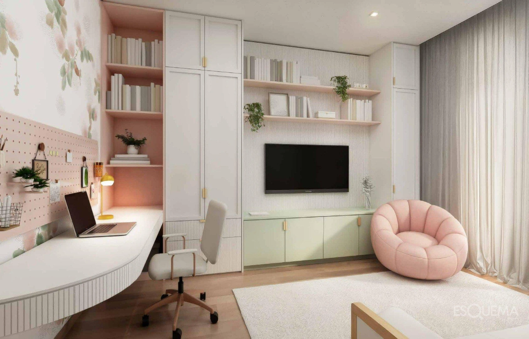 Casa em condomínio com apenas 3 residências - Imagem 8