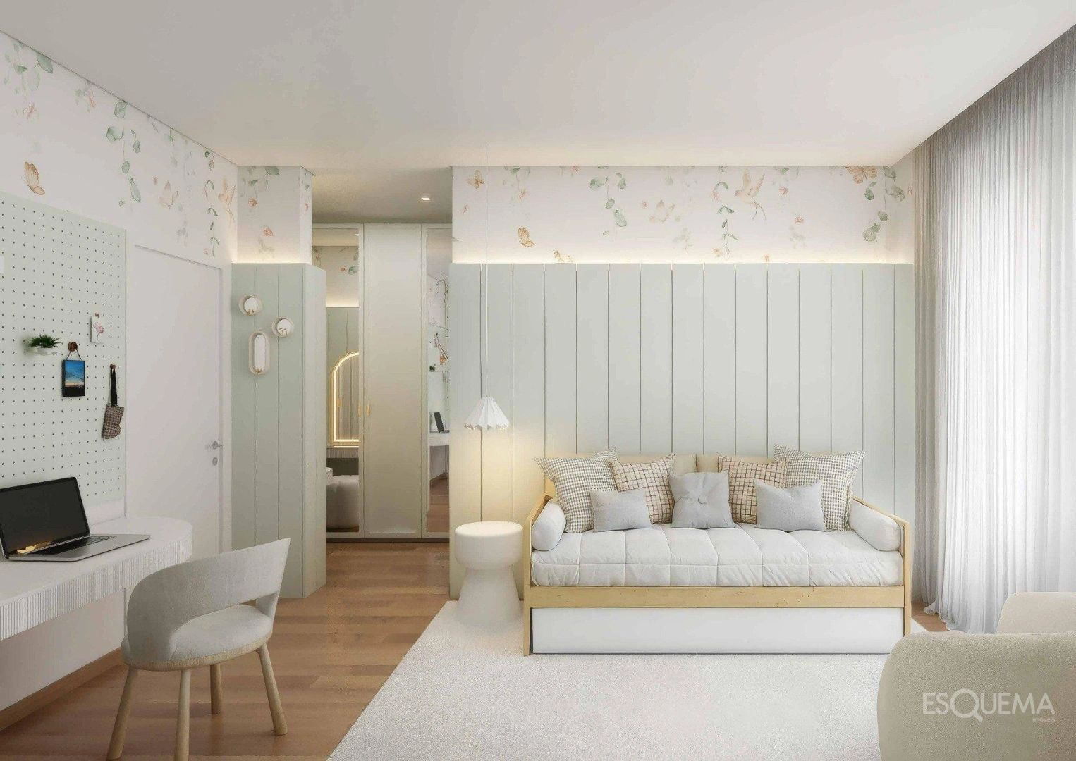Casa em condomínio com apenas 3 residências - Imagem 9