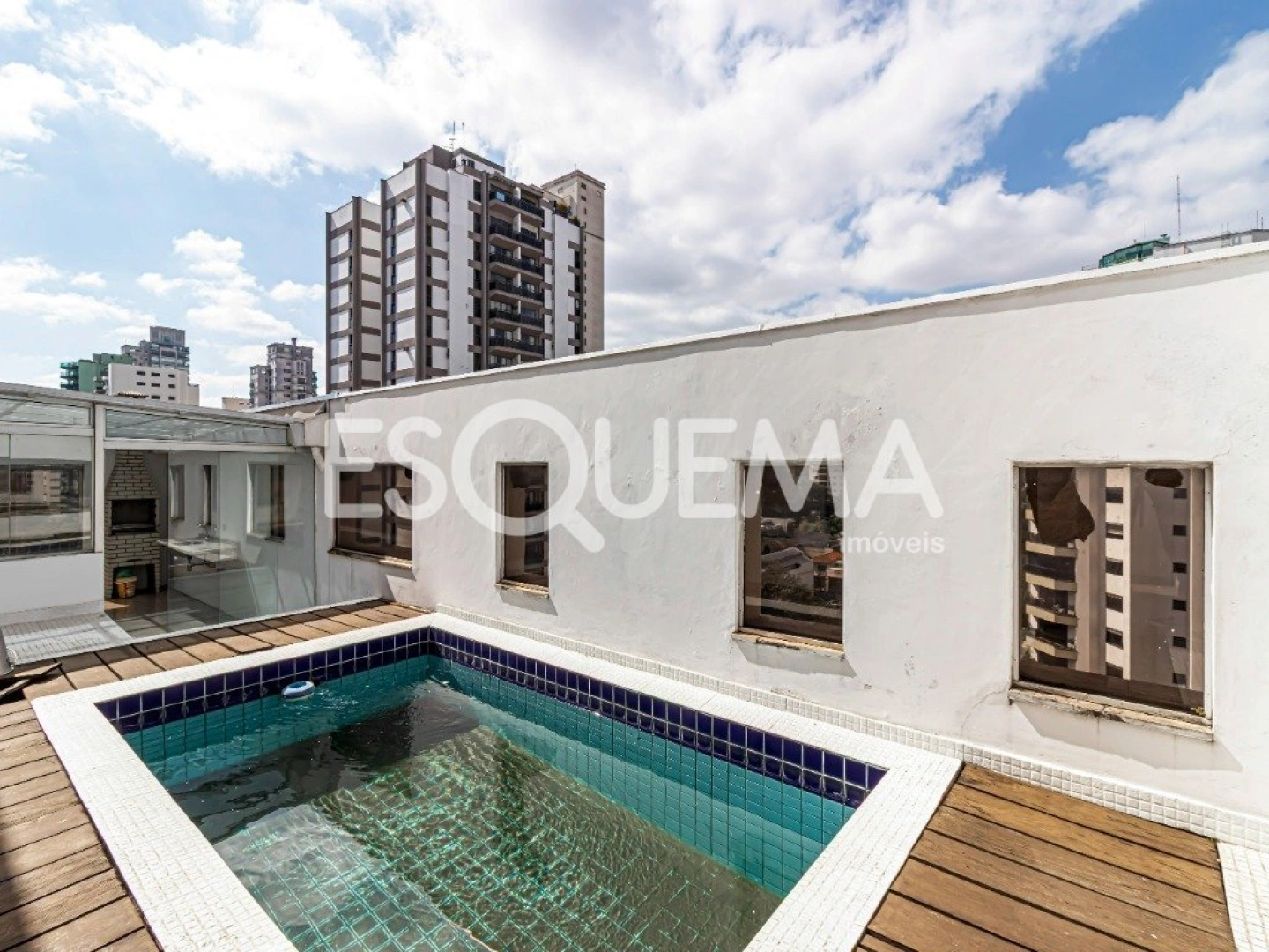 Cobertura à venda em Moema - Imagem 2