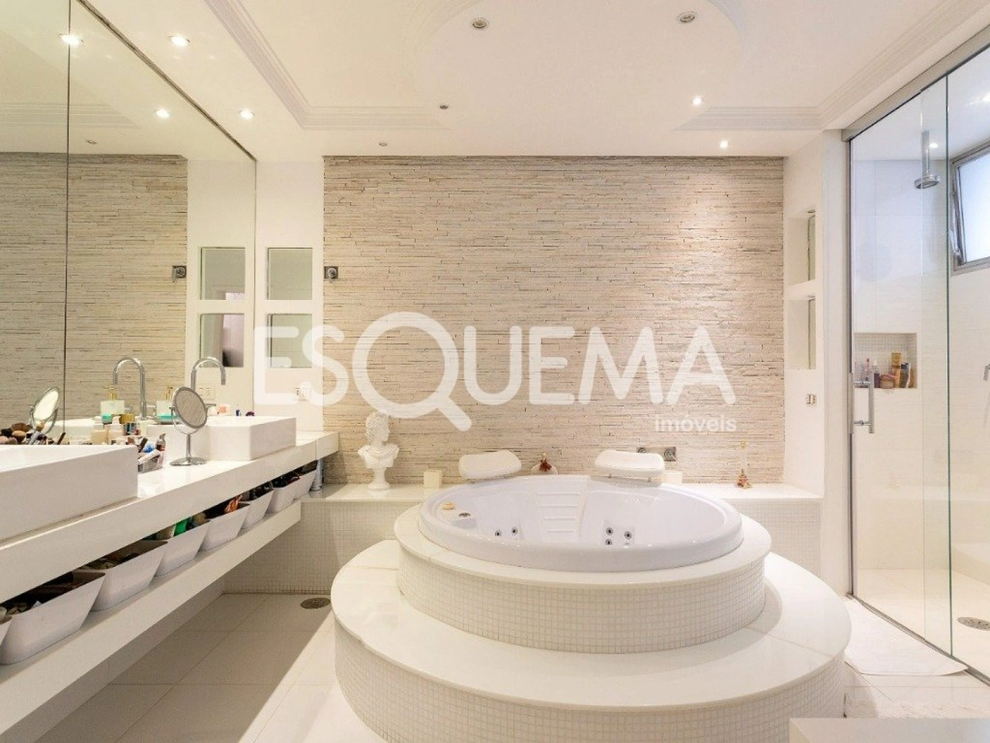 Apartamento de 370 m² no Jardim América - Imagem 10