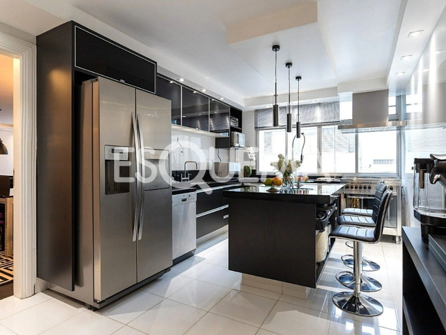 Apartamento de 370 m² no Jardim América - Imagem 14