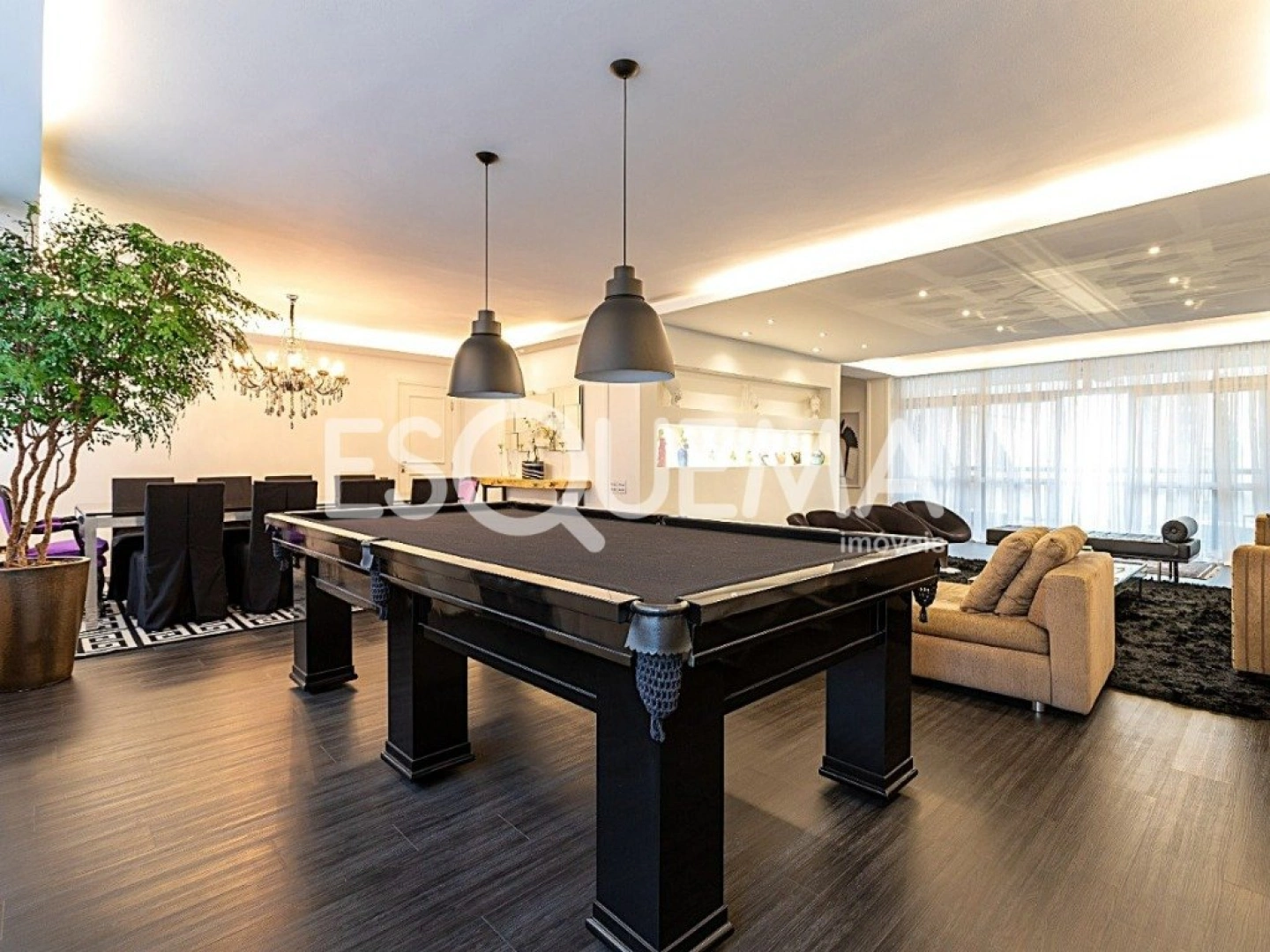 Apartamento de 370 m² no Jardim América - Imagem 1