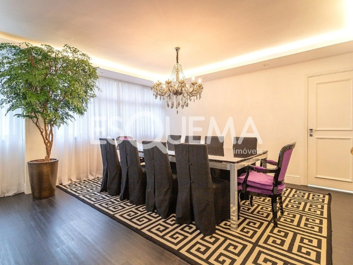 Apartamento de 370 m² no Jardim América - Imagem 4