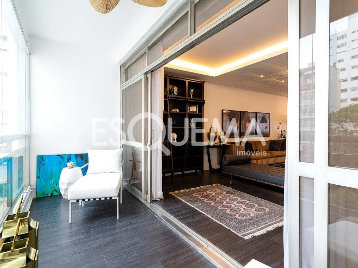 Apartamento de 370 m² no Jardim América - Imagem 6