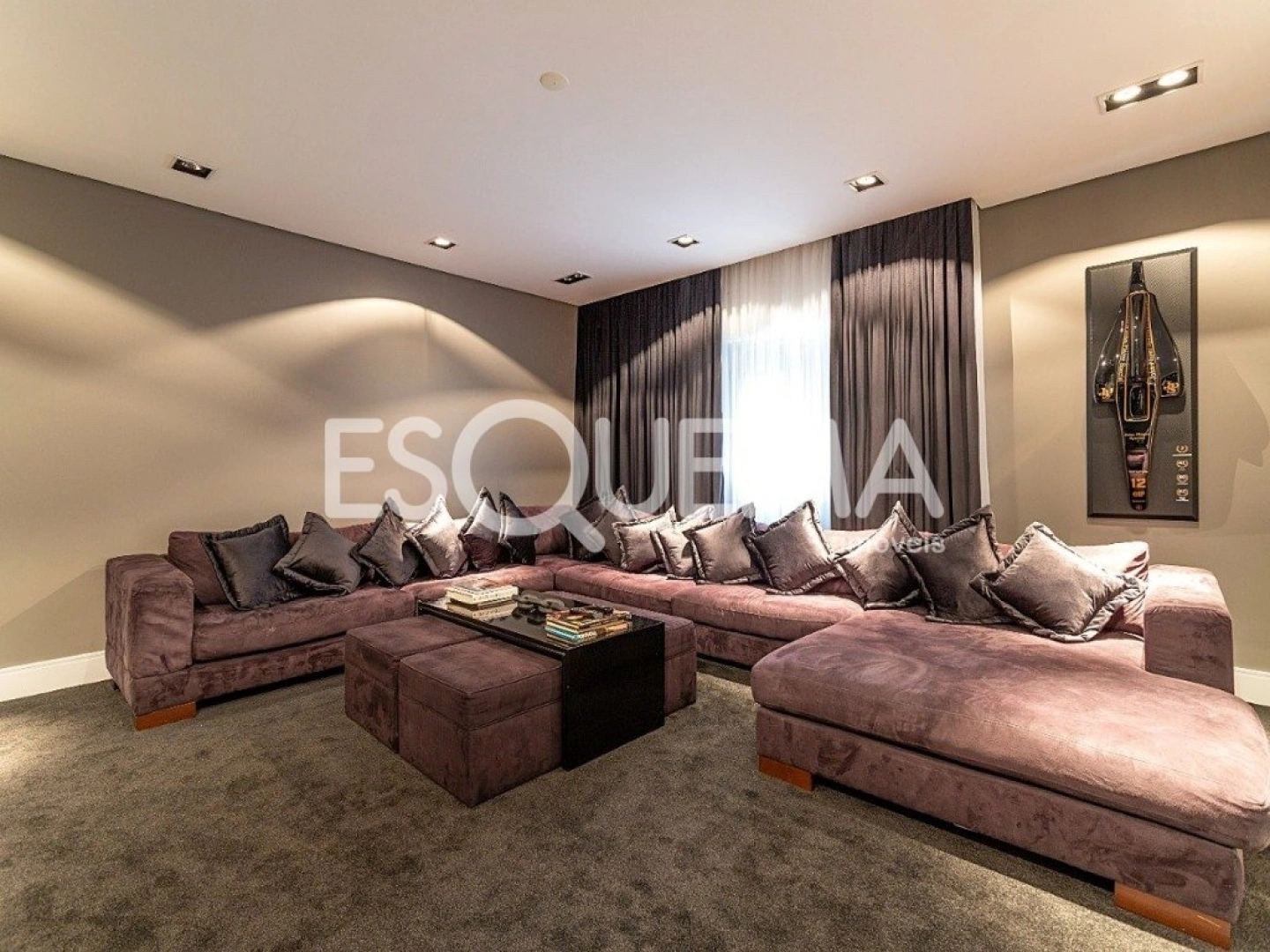 Apartamento de 370 m² no Jardim América - Imagem 7