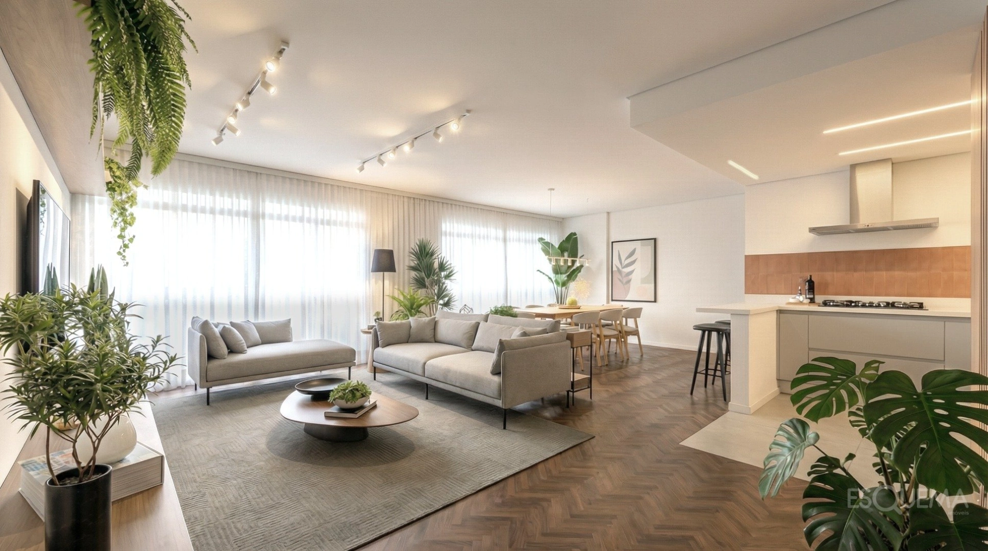 Apartamento para modernização no Itaim Bibi - Imagem 1
