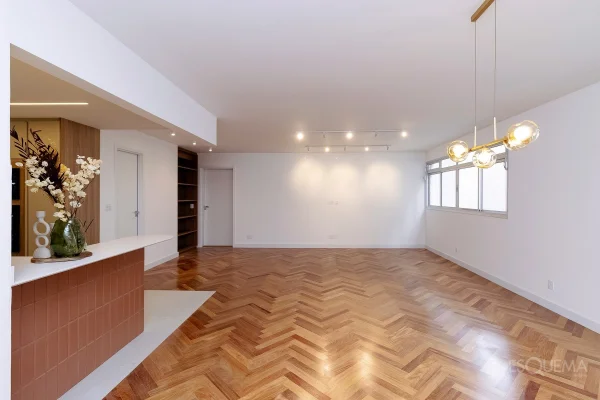 Apartamento para modernização no Itaim Bibi