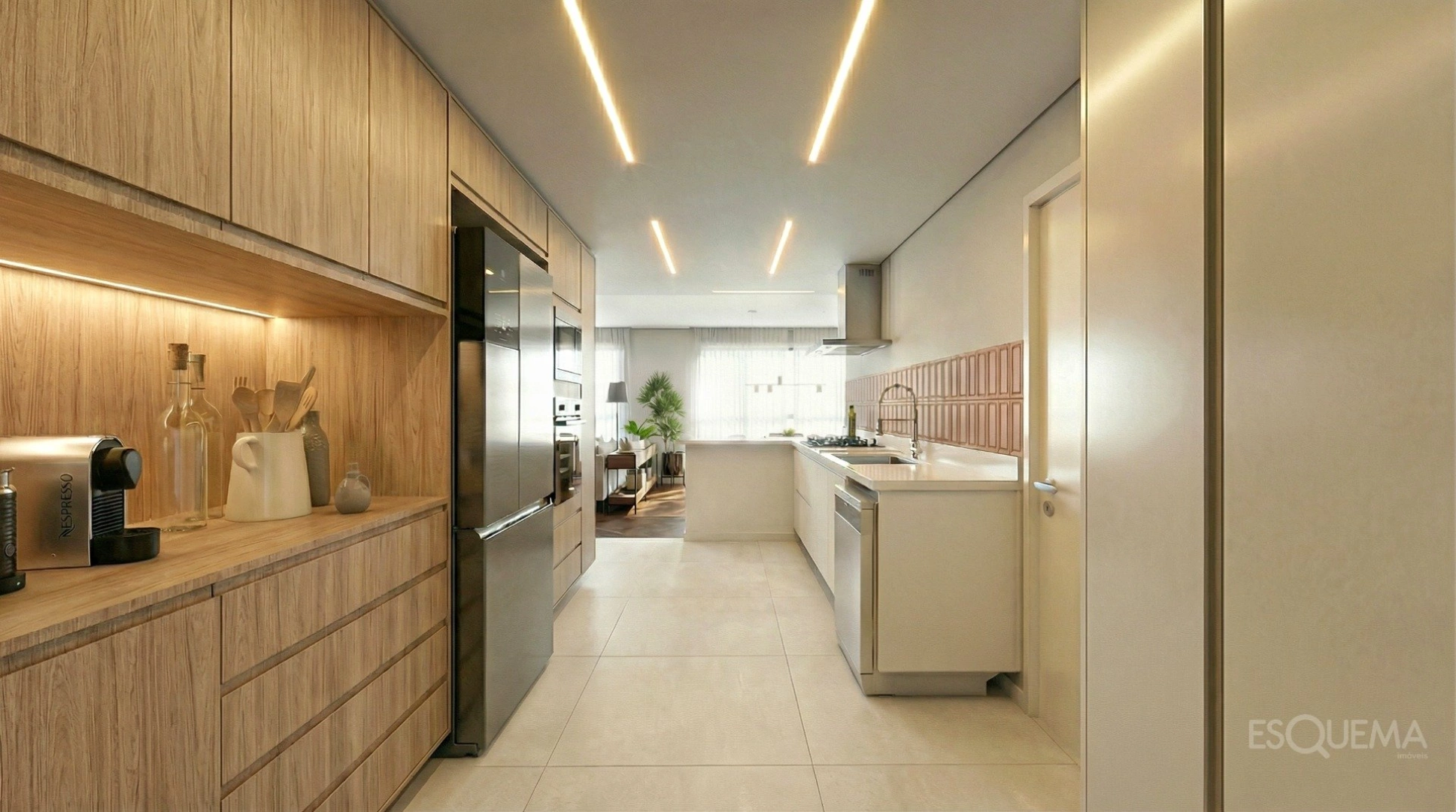 Apartamento para modernização no Itaim Bibi - Imagem 3