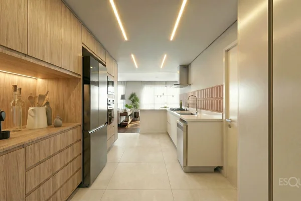 Apartamento para modernização no Itaim Bibi