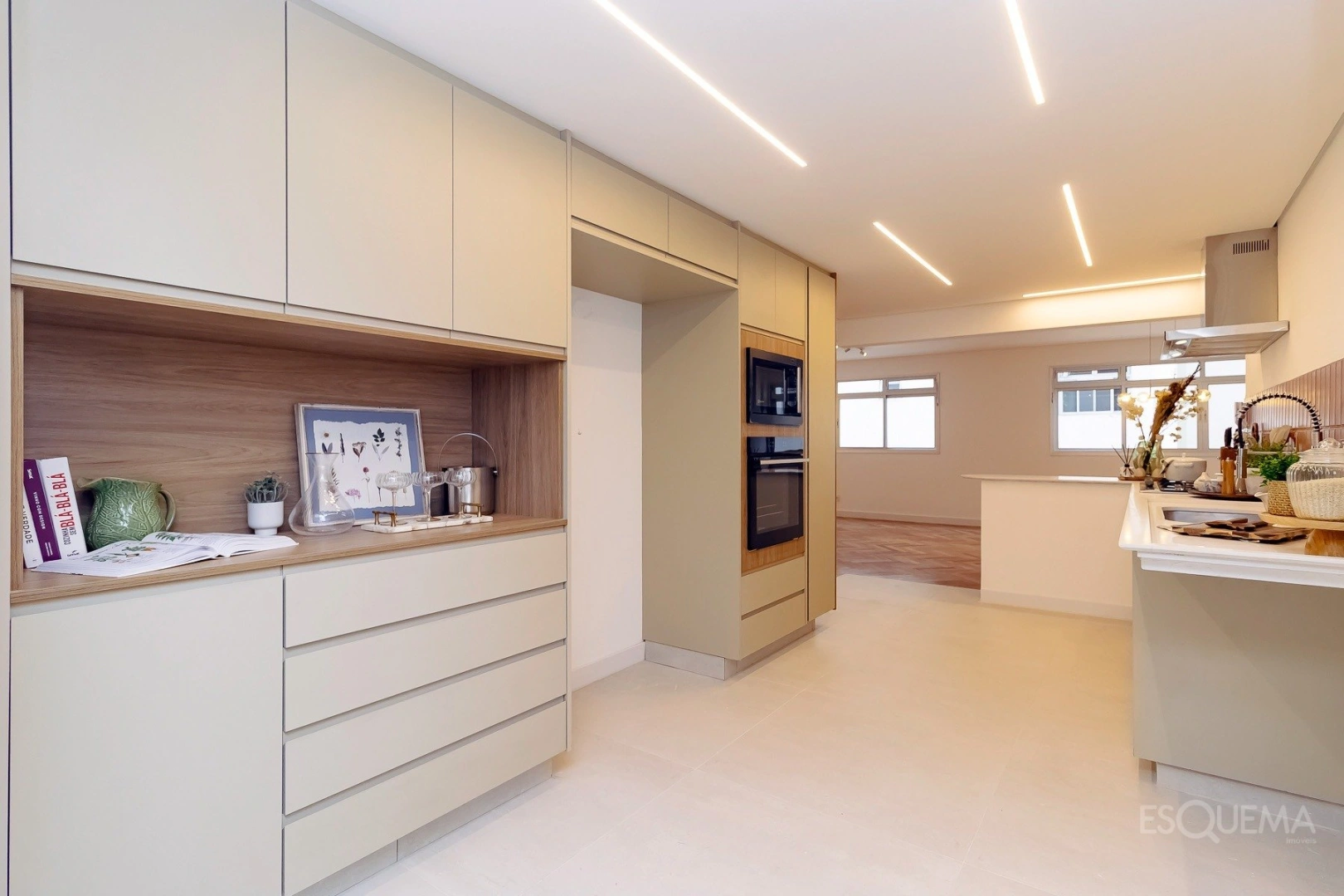 Apartamento para modernização no Itaim Bibi - Imagem 4