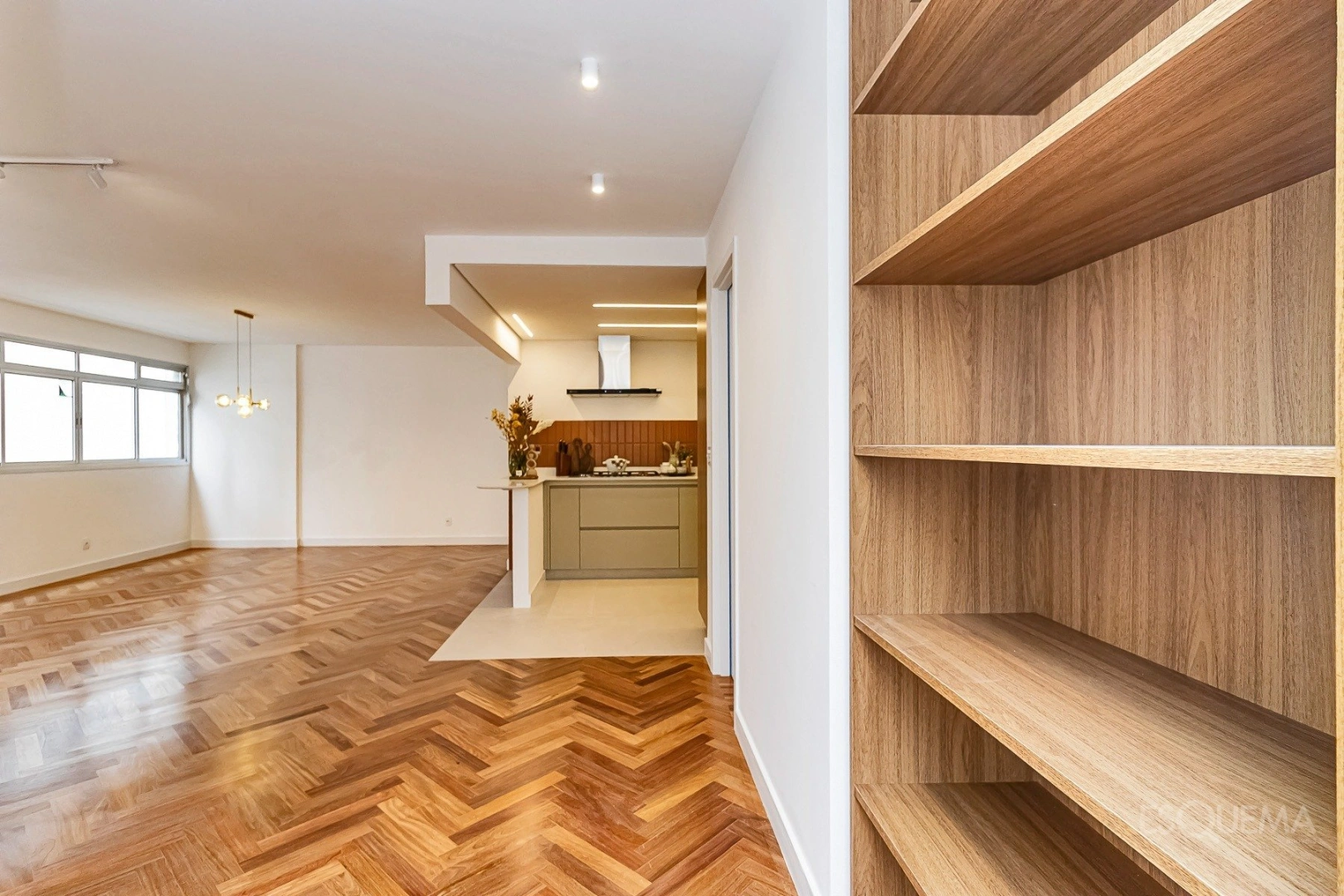 Apartamento para modernização no Itaim Bibi - Imagem 5