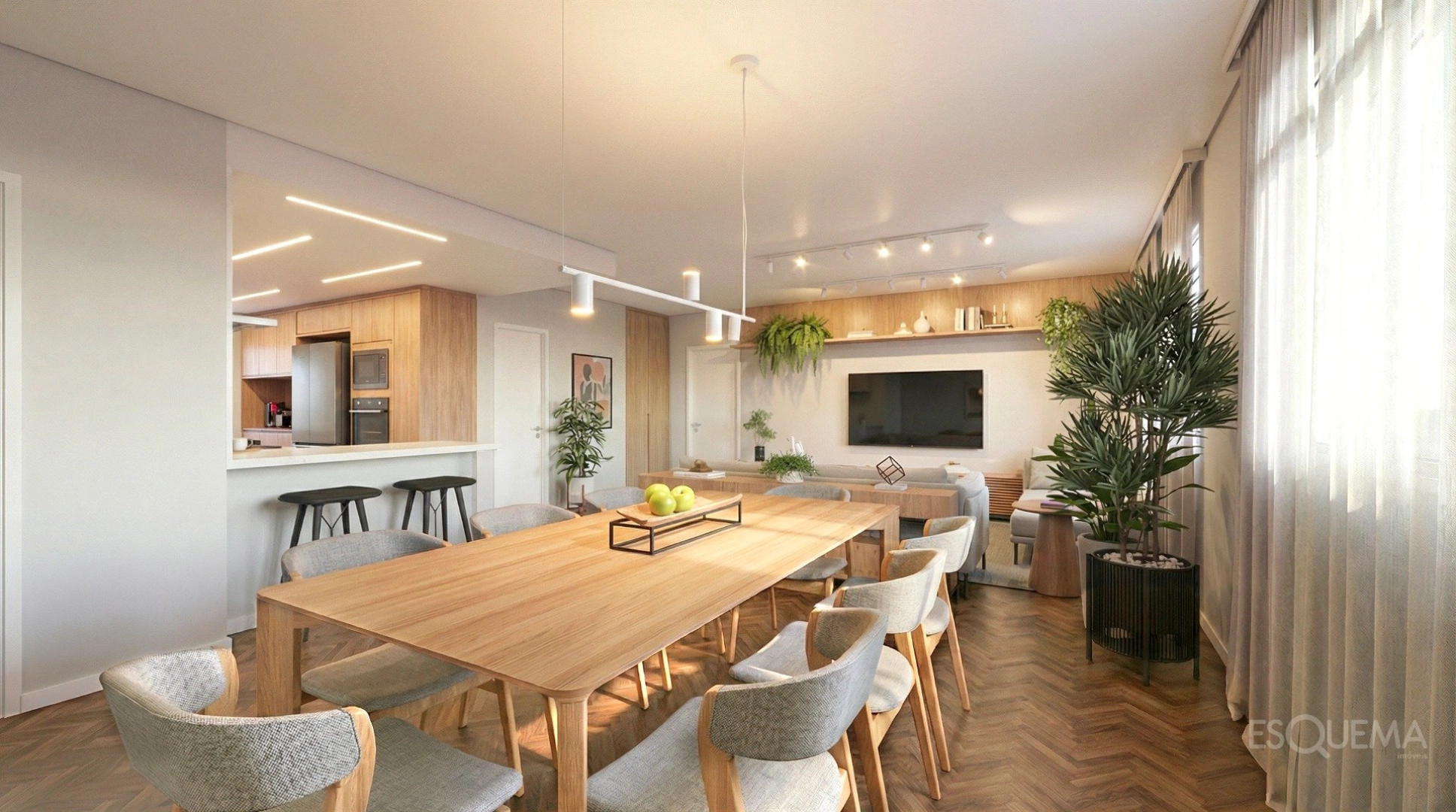 Apartamento para modernização no Itaim Bibi - Imagem 7