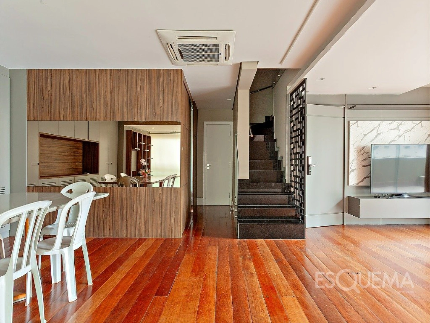 Cobertura duplex próxima ao Colégio Mobile e ao Parque Ibirapuera - Imagem 6