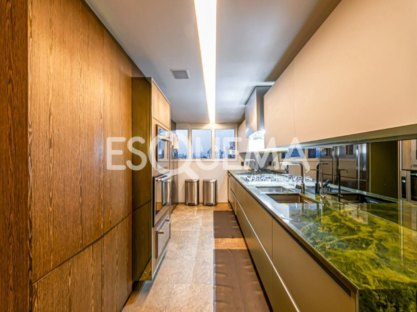 Apartamento com vista deslumbrante em condomínio renomado - Imagem 11