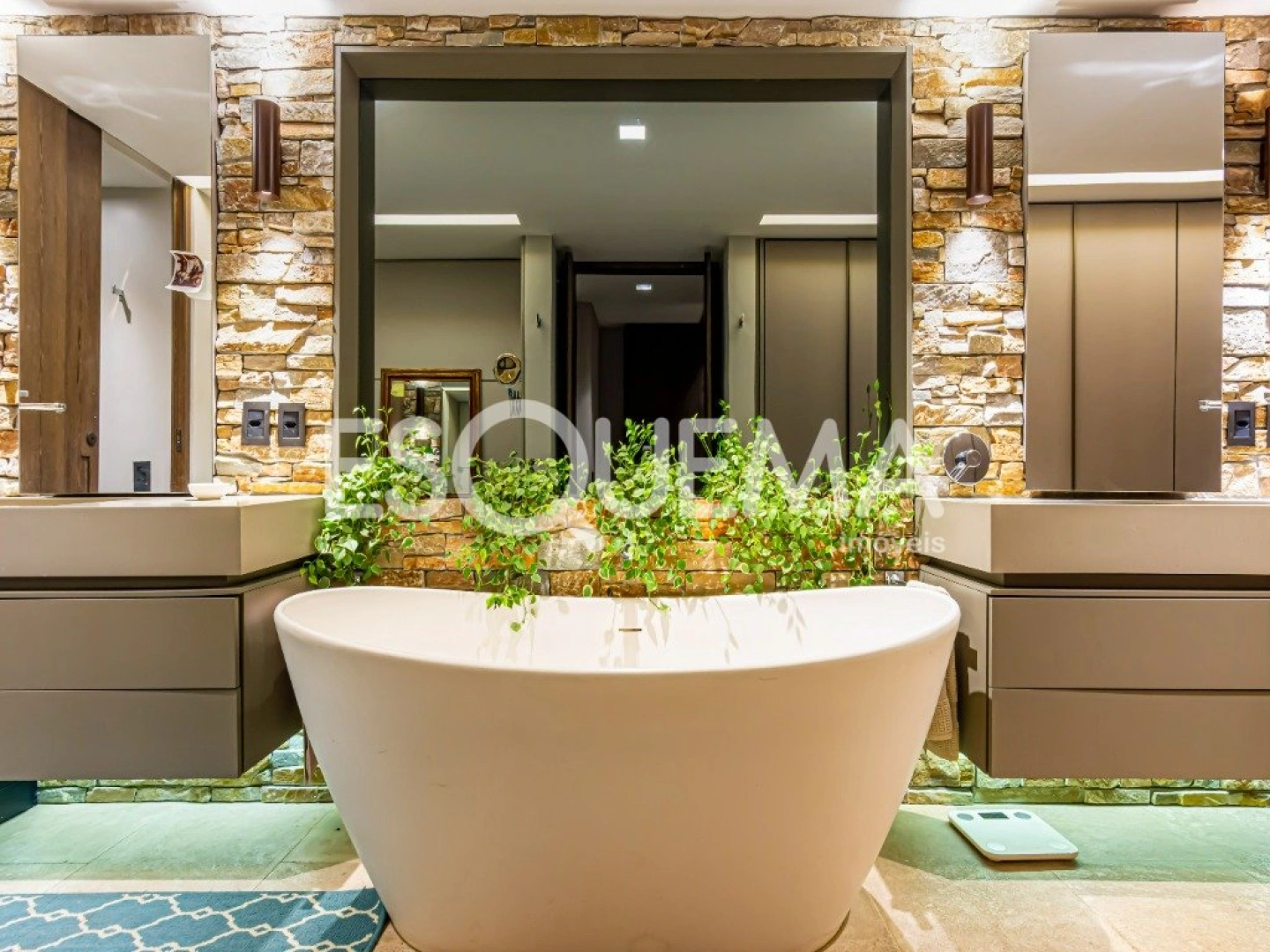 Apartamento com vista deslumbrante em condomínio renomado - Imagem 14