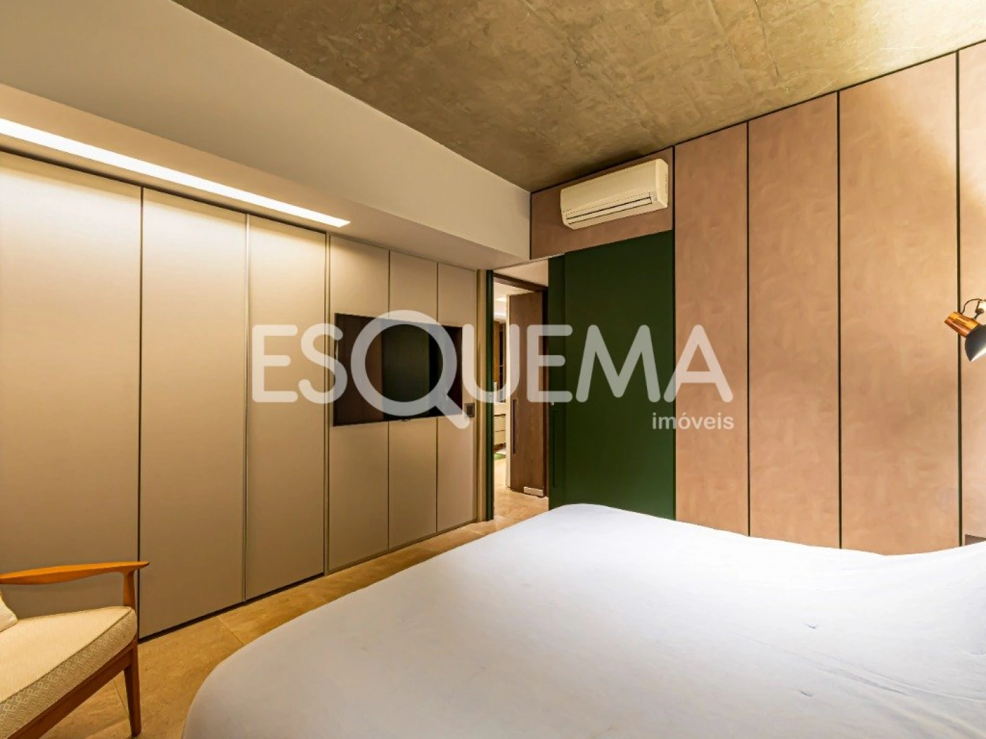 Apartamento com vista deslumbrante em condomínio renomado - Imagem 15