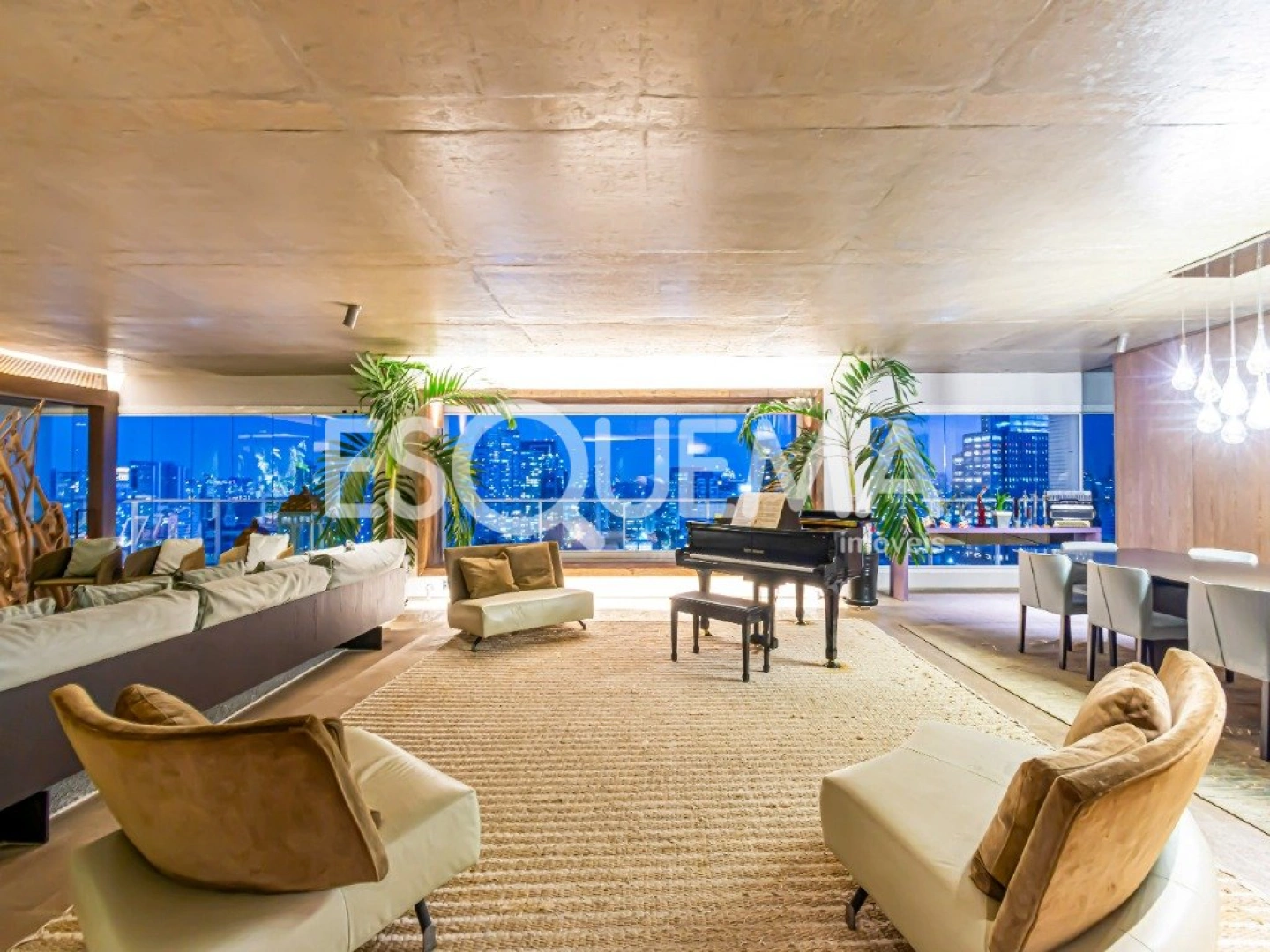 Apartamento com vista deslumbrante em condomínio renomado - Imagem 2