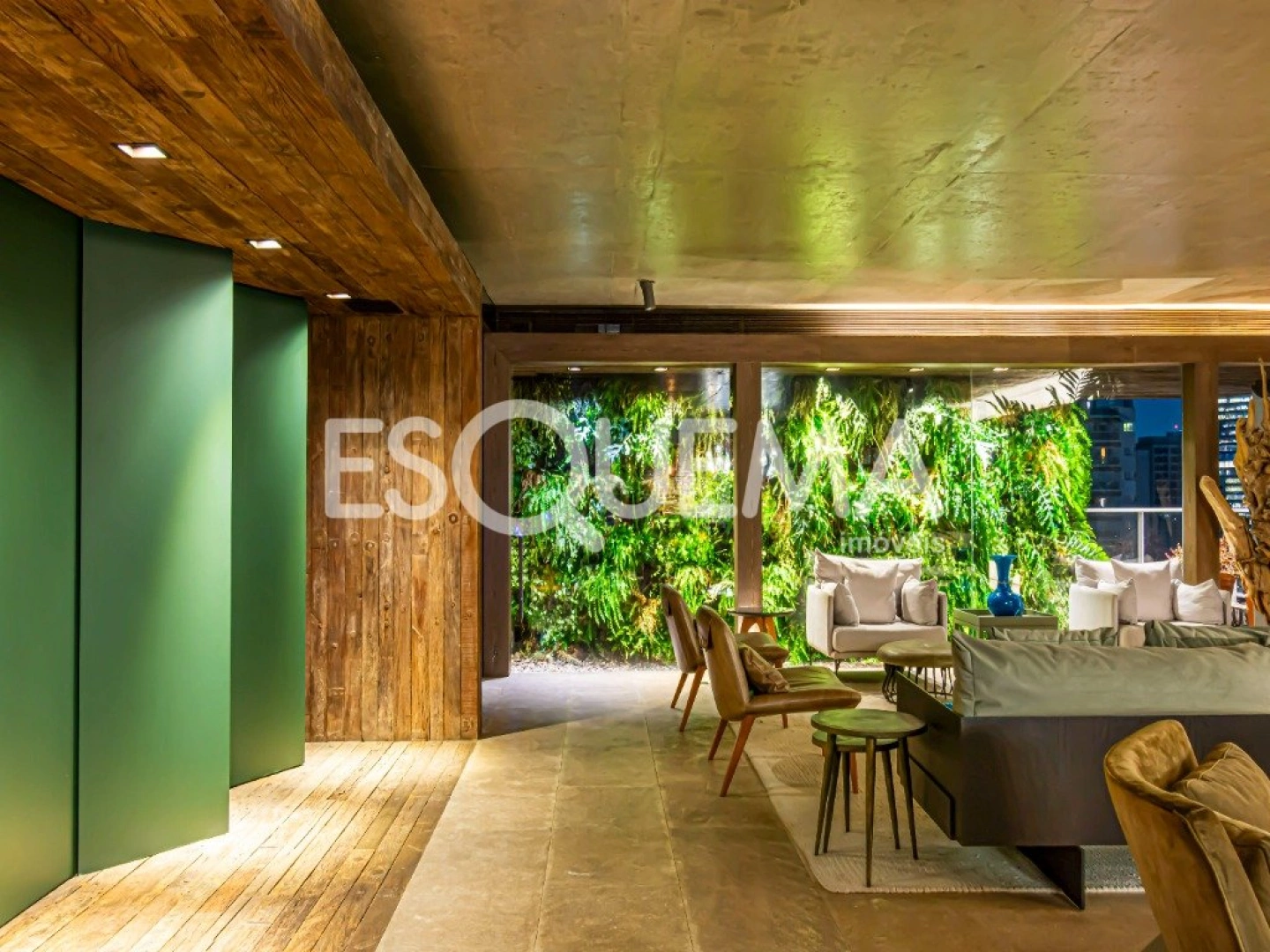 Apartamento com vista deslumbrante em condomínio renomado - Imagem 5