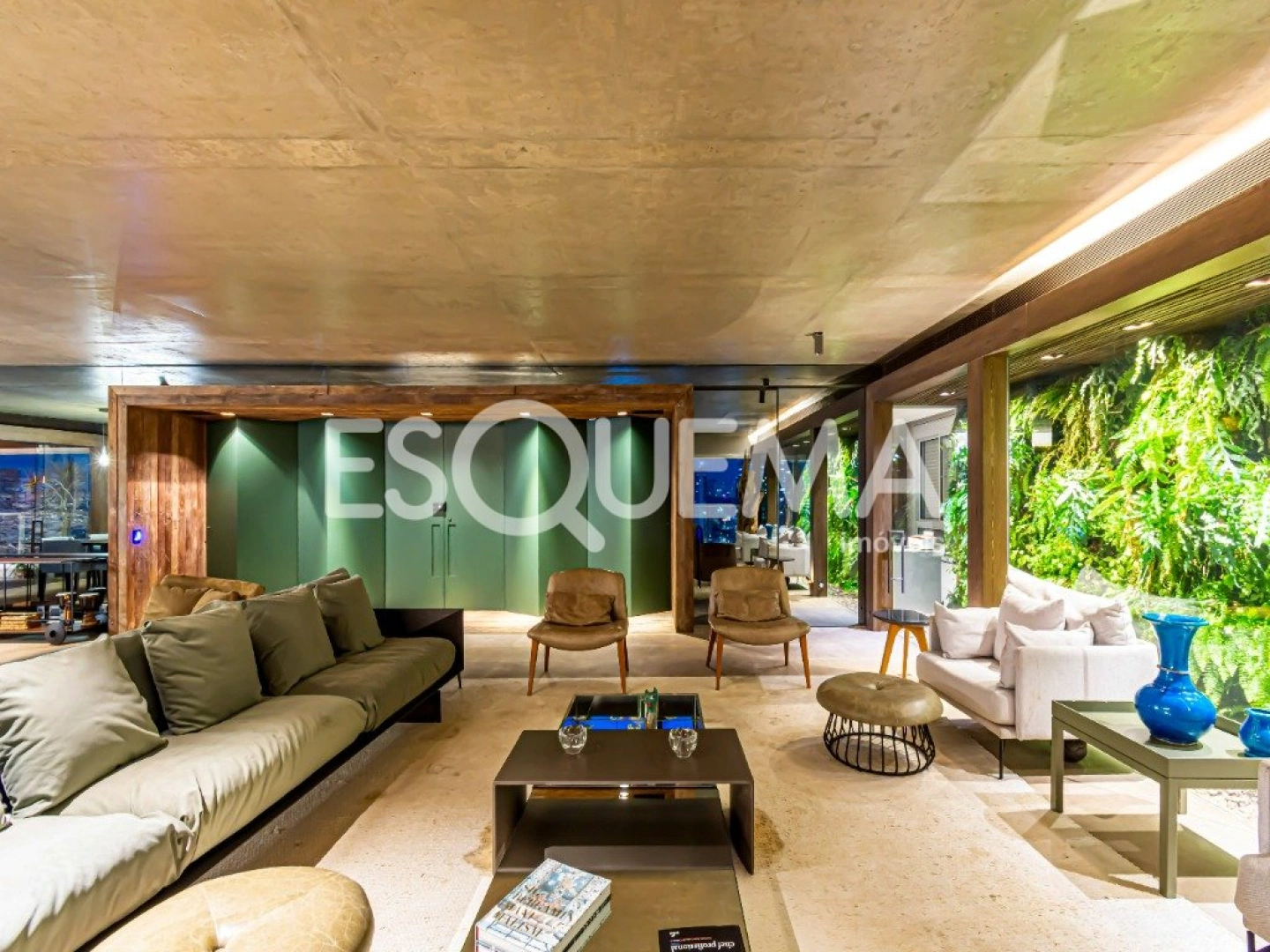 Apartamento com vista deslumbrante em condomínio renomado - Imagem 7