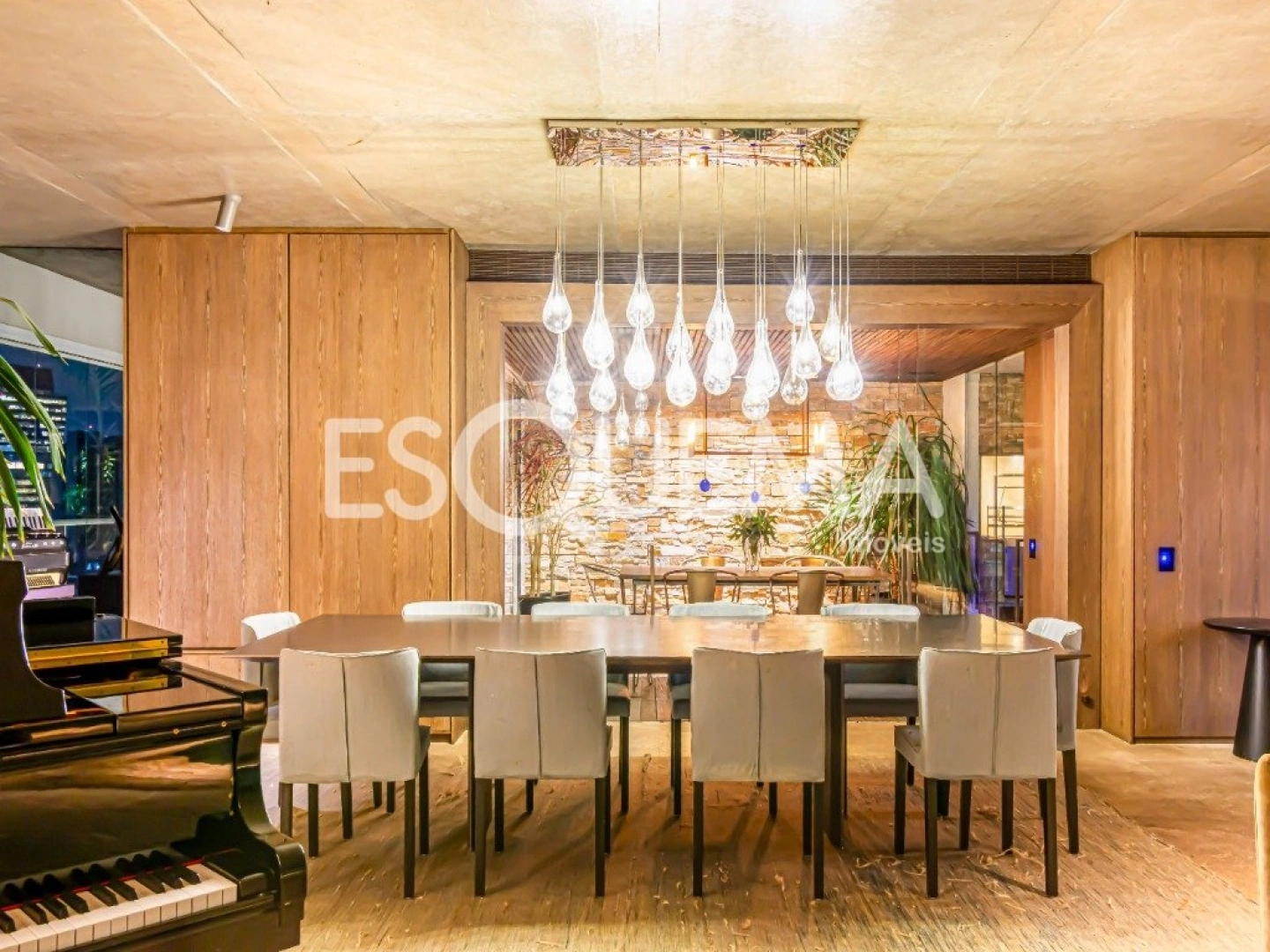 Apartamento com vista deslumbrante em condomínio renomado - Imagem 8