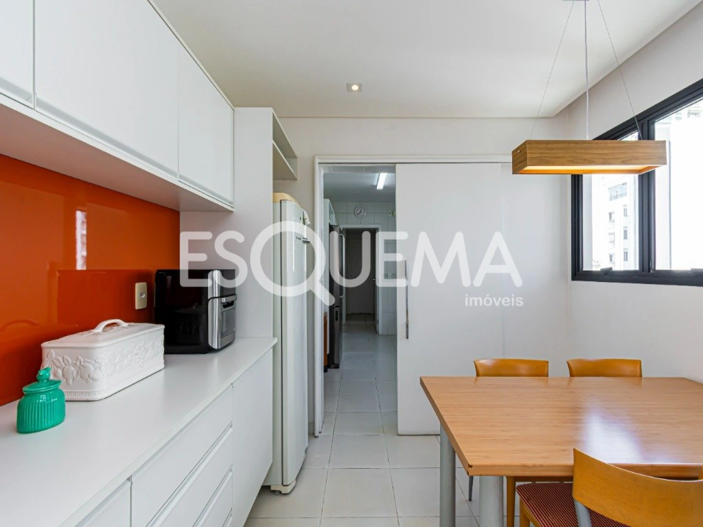 Apartamento com 300 m² em rua tranquila do Campo Belo - Imagem 15