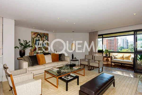 Apartamento Campo Belo