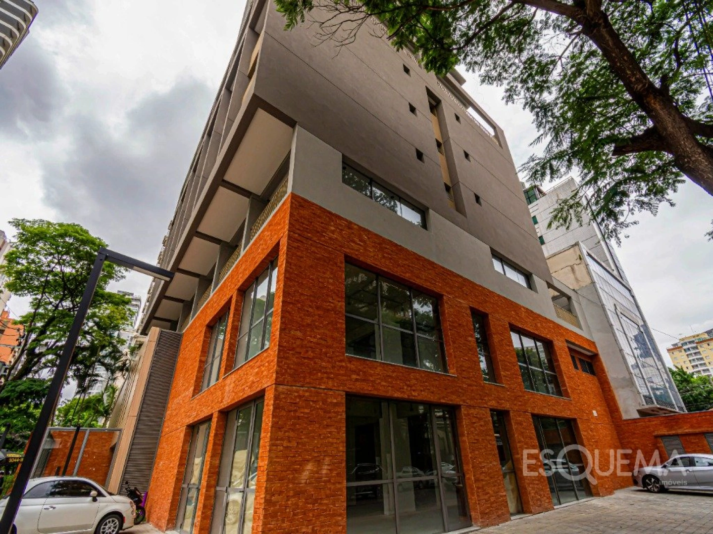 Imóvel comercial novo na Vila Olímpia - Imagem 1