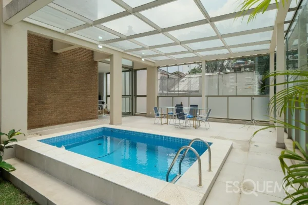 Apartamento garden com 520 m² em condomínio novo