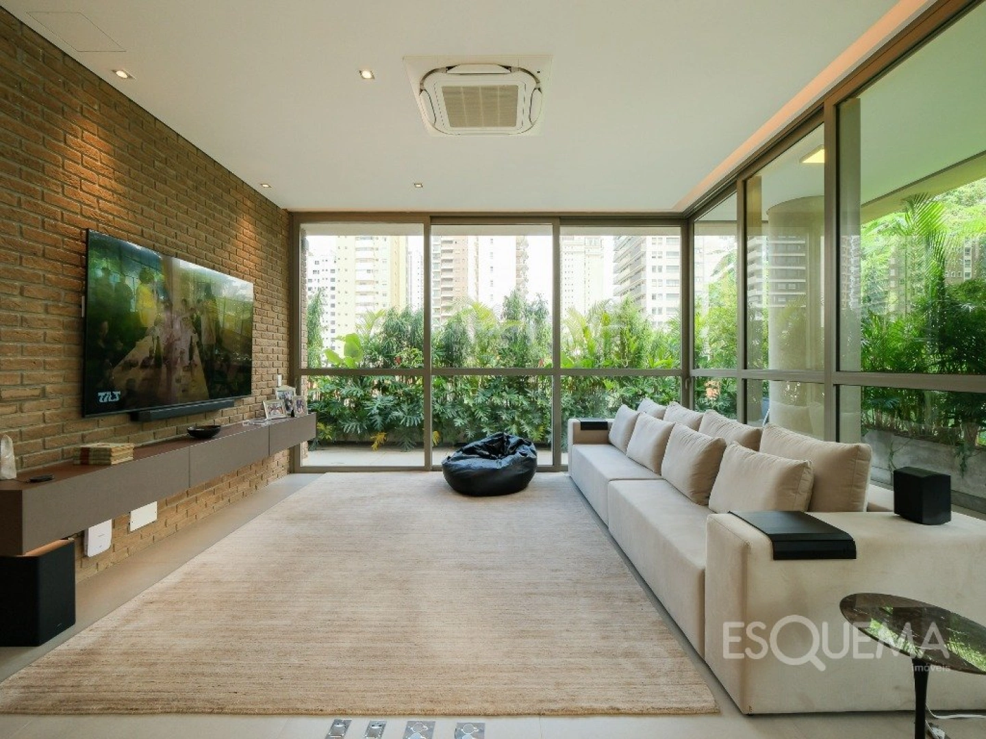 Apartamento garden com 520 m² em condomínio novo - Imagem 4