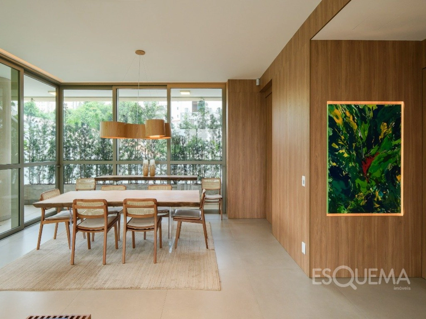 Apartamento garden com 520 m² em condomínio novo - Imagem 5