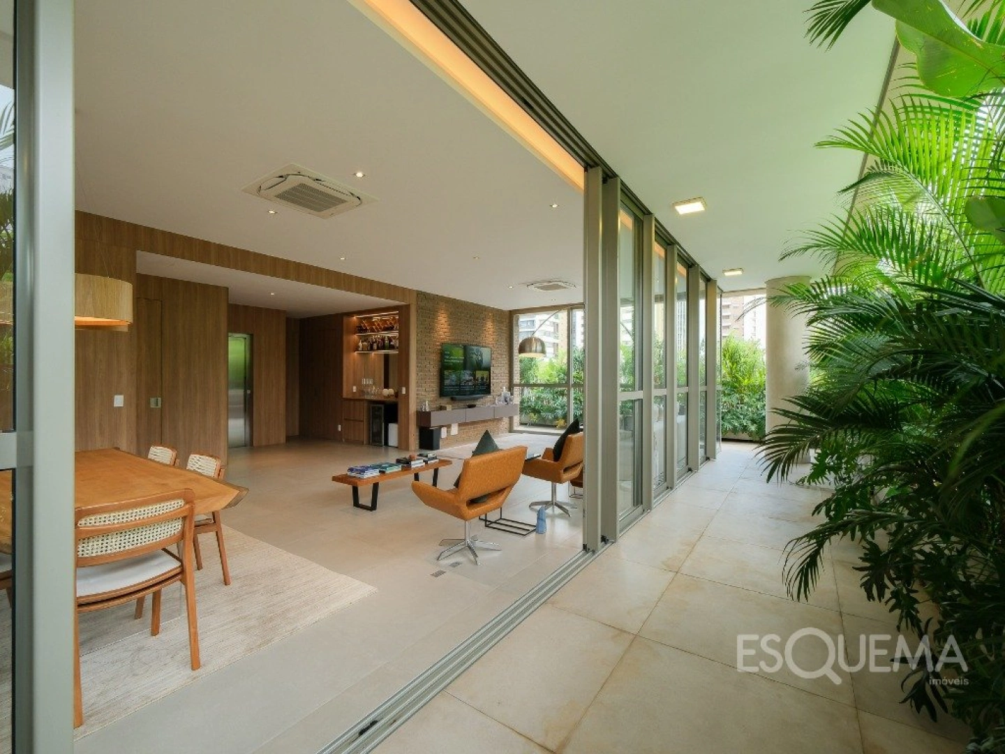 Apartamento garden com 520 m² em condomínio novo - Imagem 6