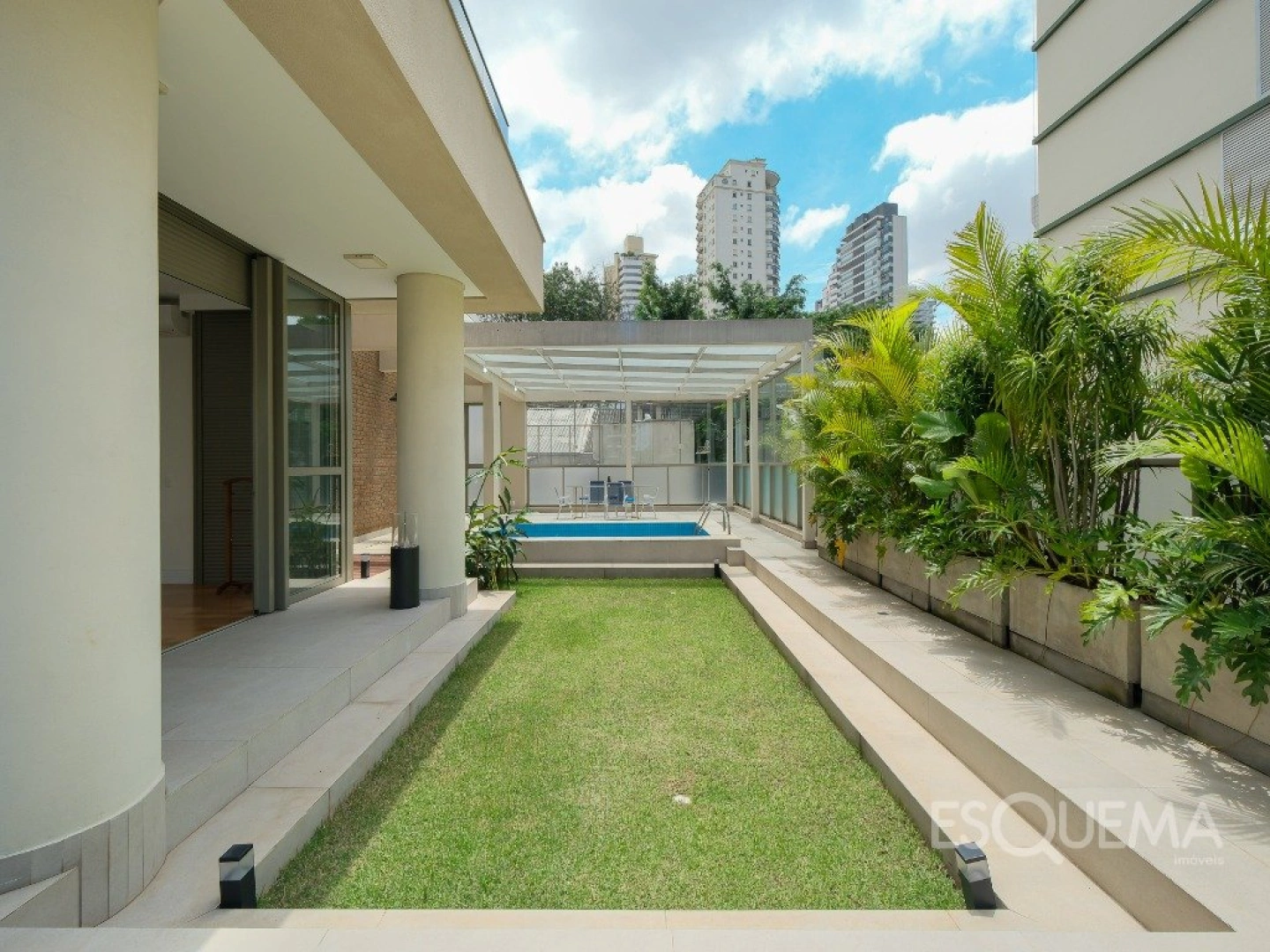 Apartamento garden com 520 m² em condomínio novo - Imagem 7