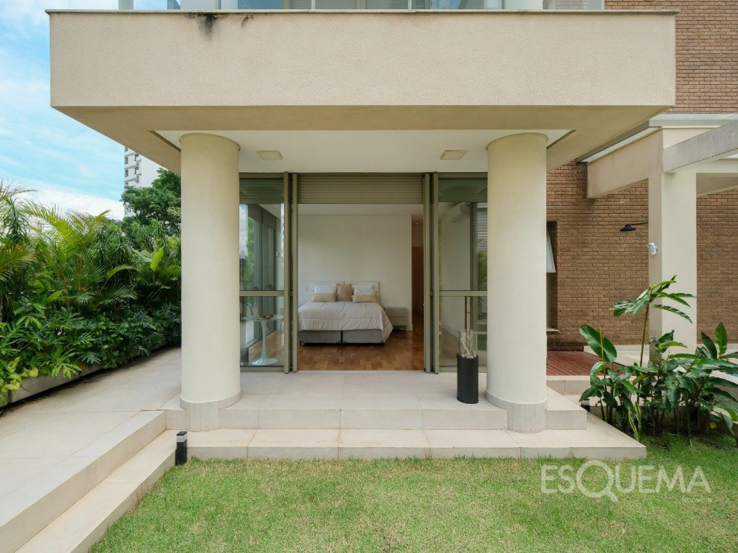 Apartamento garden com 520 m² em condomínio novo - Imagem 8