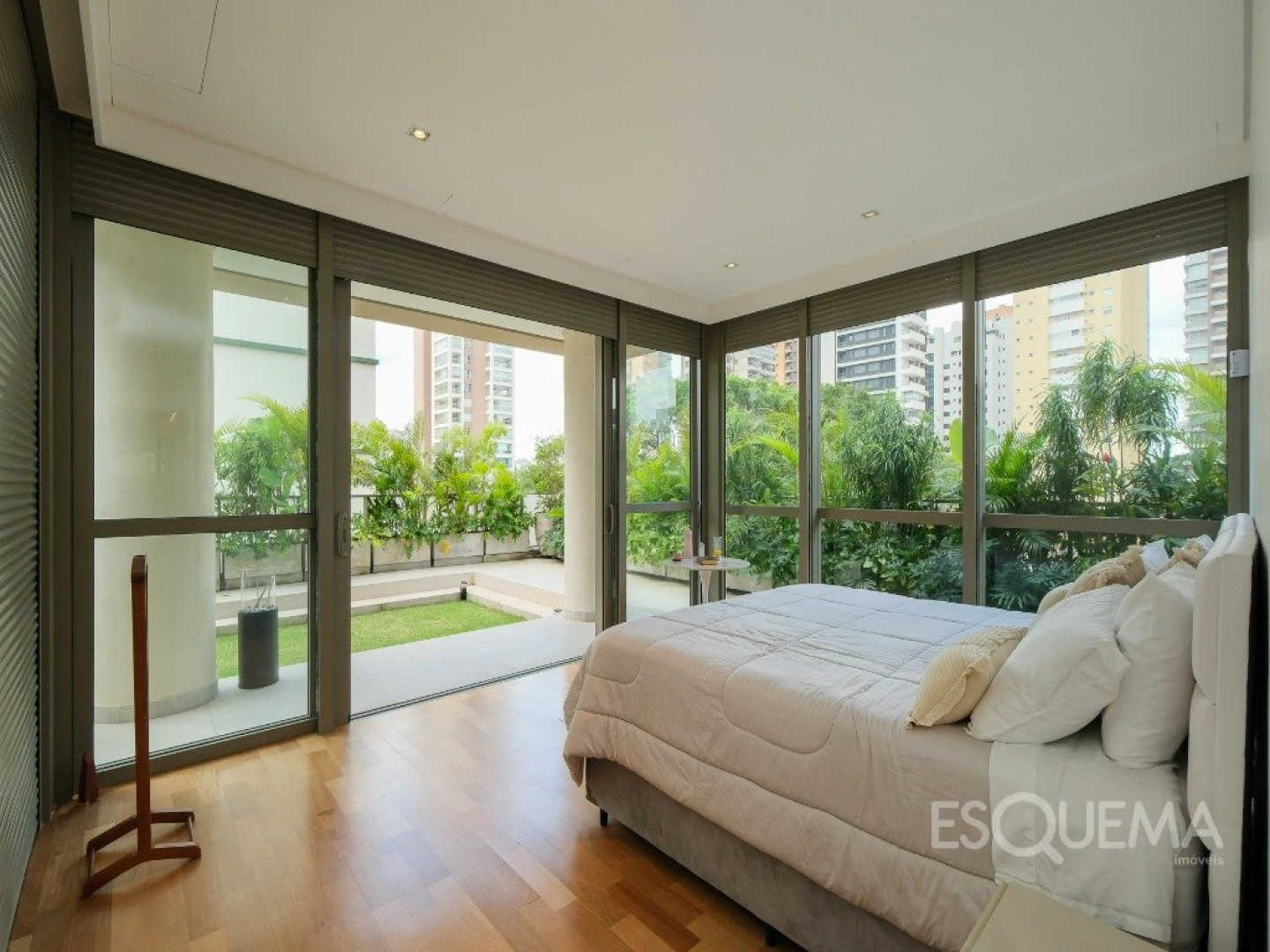 Apartamento garden com 520 m² em condomínio novo - Imagem 9