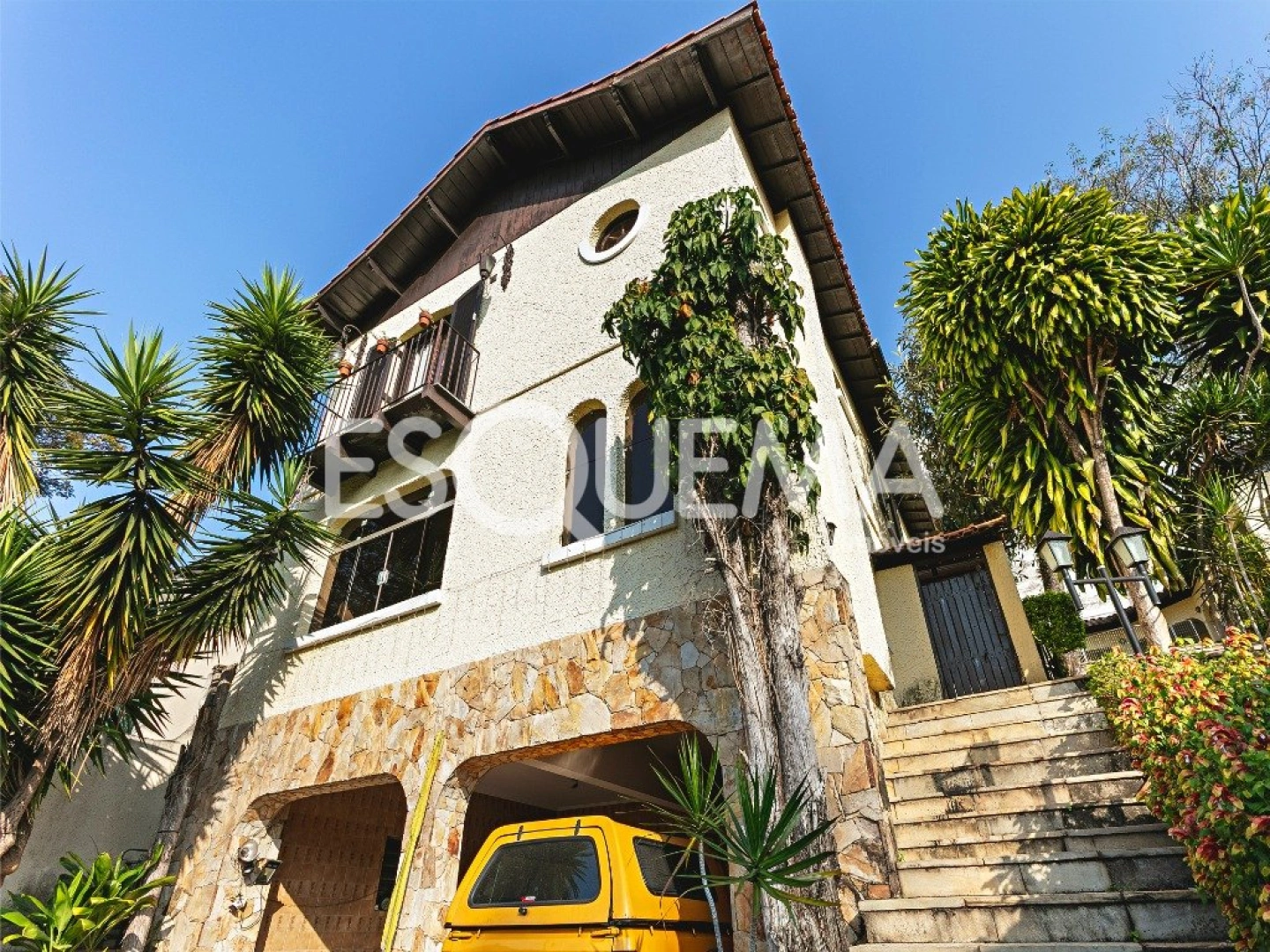 Casa localizada próxima ao Estádio do Morumbi - Imagem 1