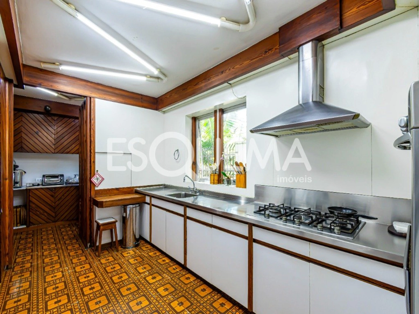 Casa com piscina no Jardim Guedala - Imagem 11