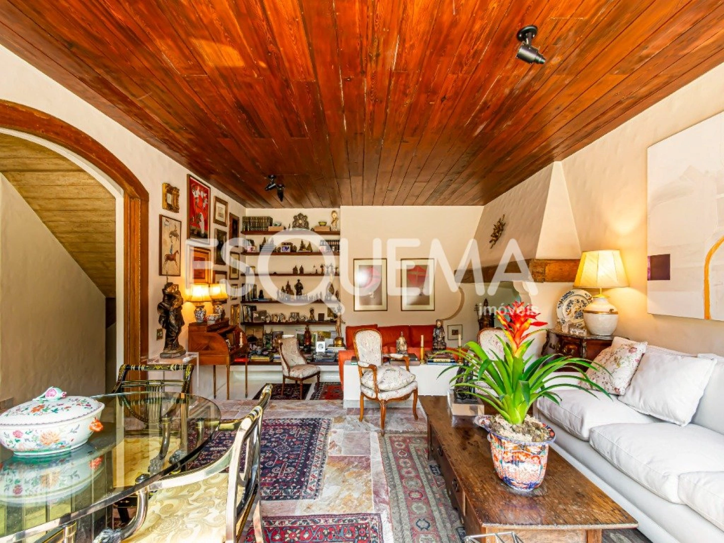 Casa com piscina no Jardim Guedala - Imagem 12
