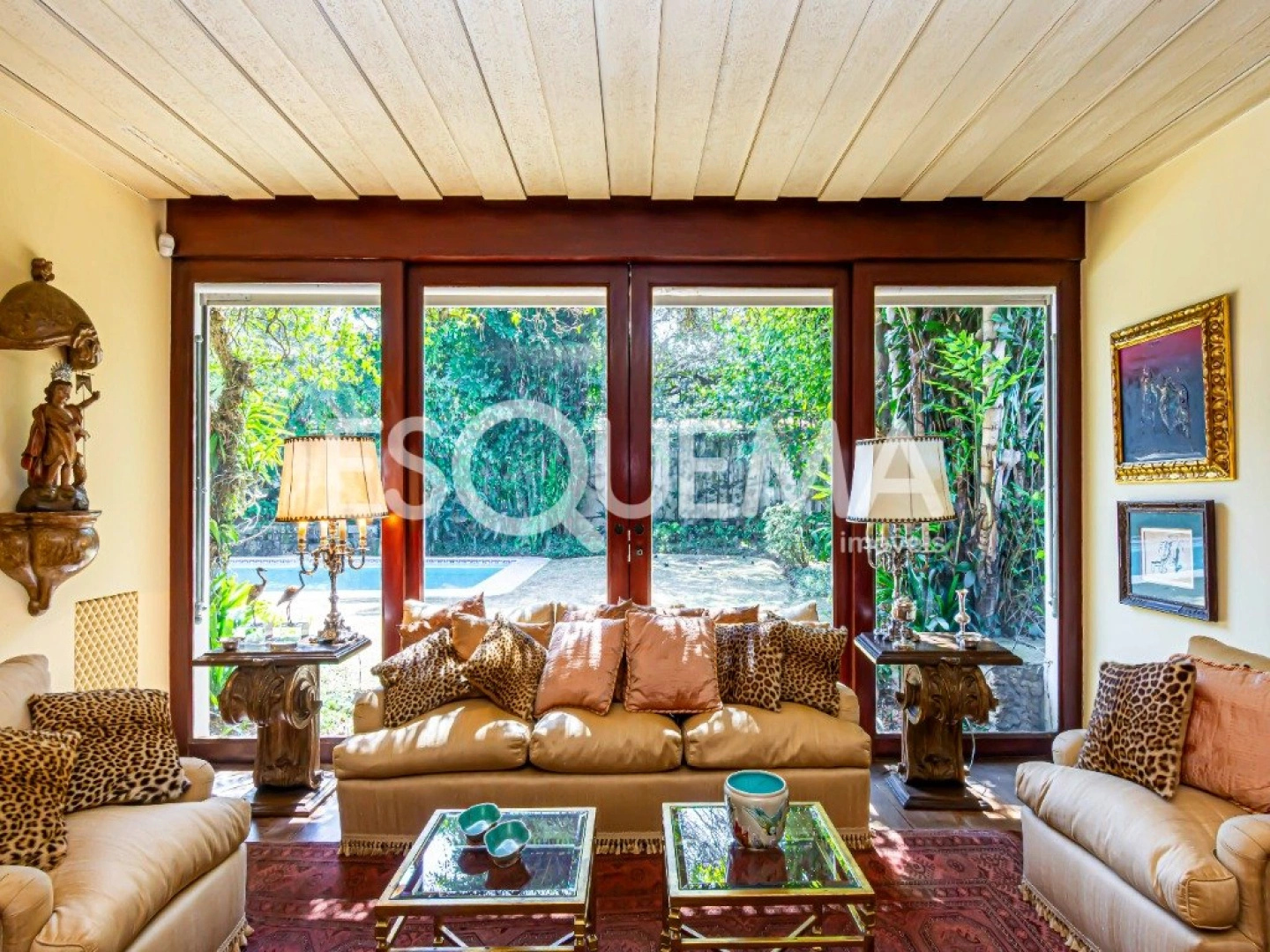 Casa com piscina no Jardim Guedala - Imagem 13