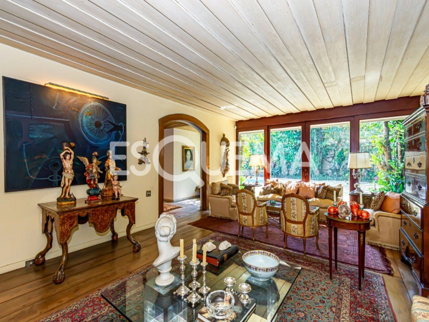 Casa com piscina no Jardim Guedala - Imagem 15