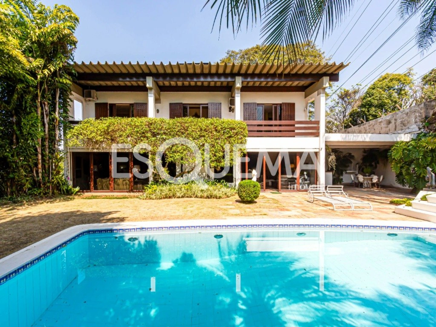 Casa com piscina no Jardim Guedala - Imagem 3