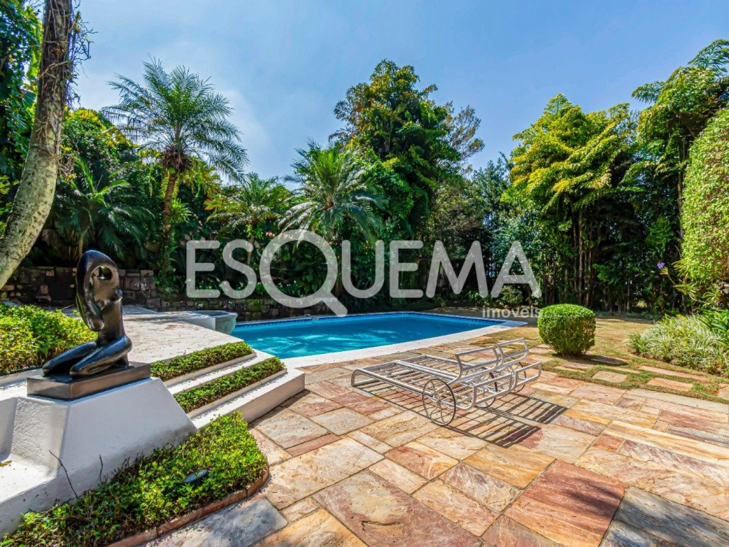 Casa com piscina no Jardim Guedala - Imagem 4