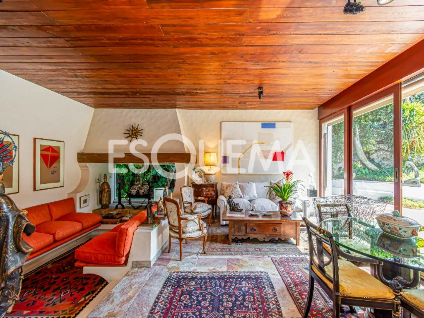Casa com piscina no Jardim Guedala - Imagem 6
