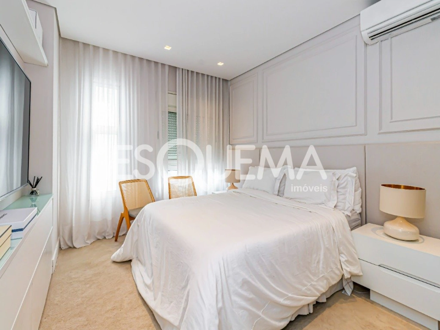 Apartamento reformado em condomínio contemporâneo - Imagem 10